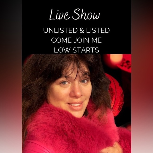 Other - Hello Fall ‼️ A Fun Show Low Starts + New Inventory. Fun Show